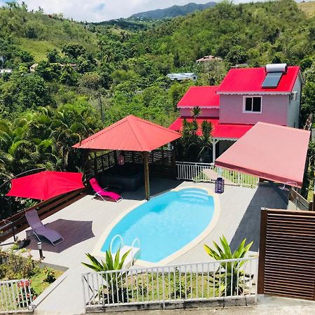 Le Val De Lys-Piscine Privee Villa Vieux-Habitants Eksteriør billede