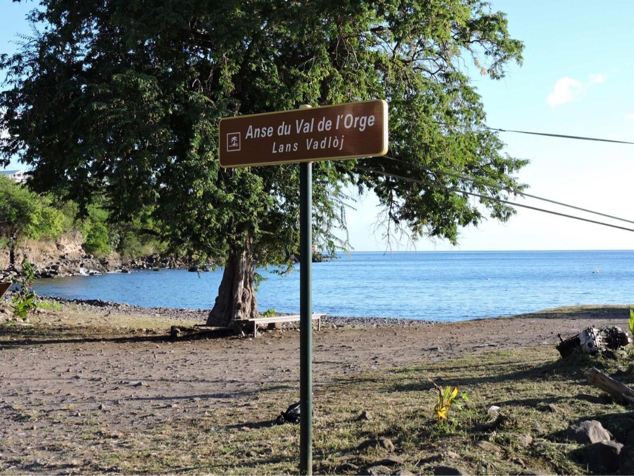 Le Val De Lys-Piscine Privee Villa Vieux-Habitants Eksteriør billede