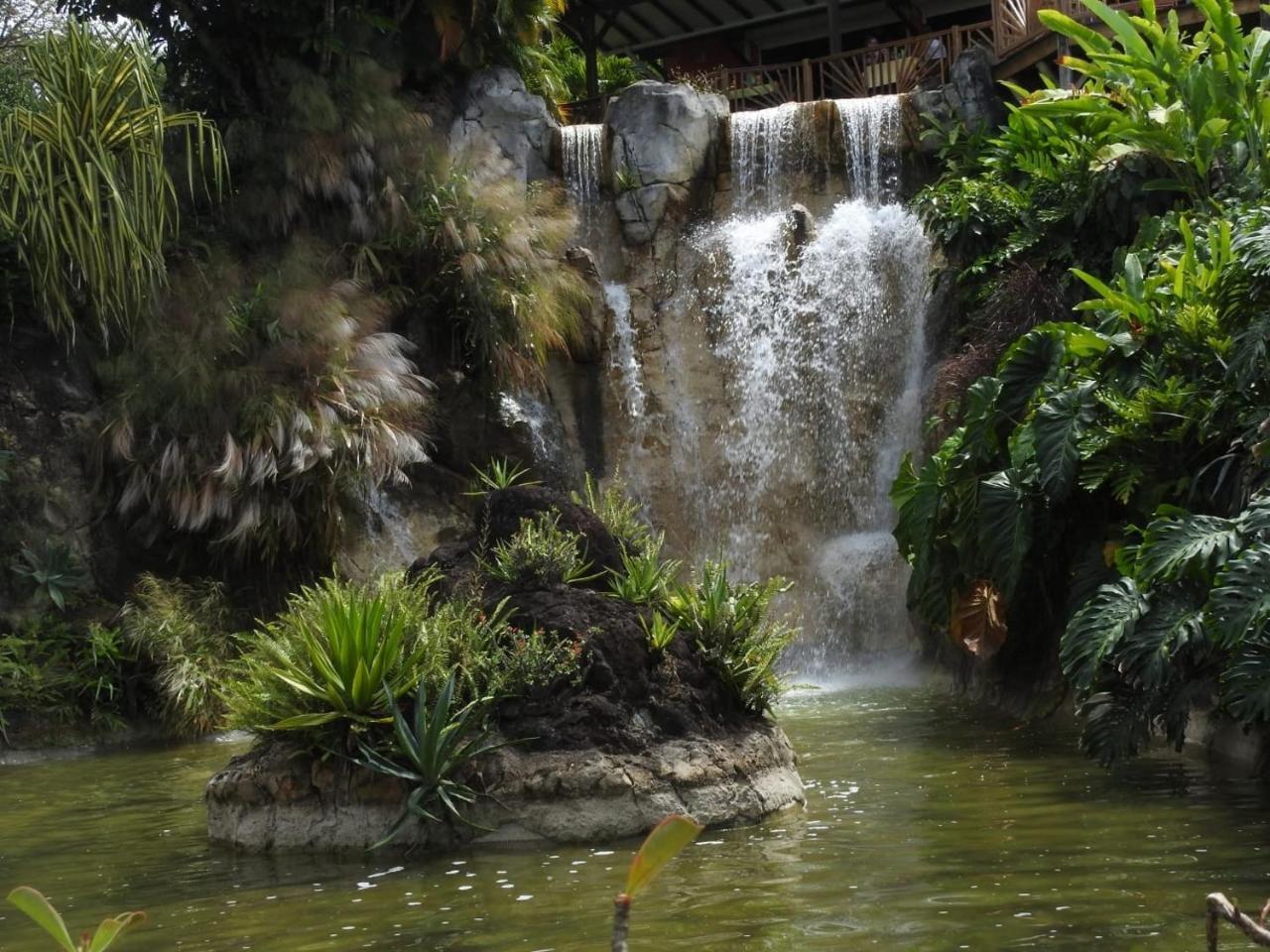 Le Val De Lys-Piscine Privee Villa Vieux-Habitants Eksteriør billede